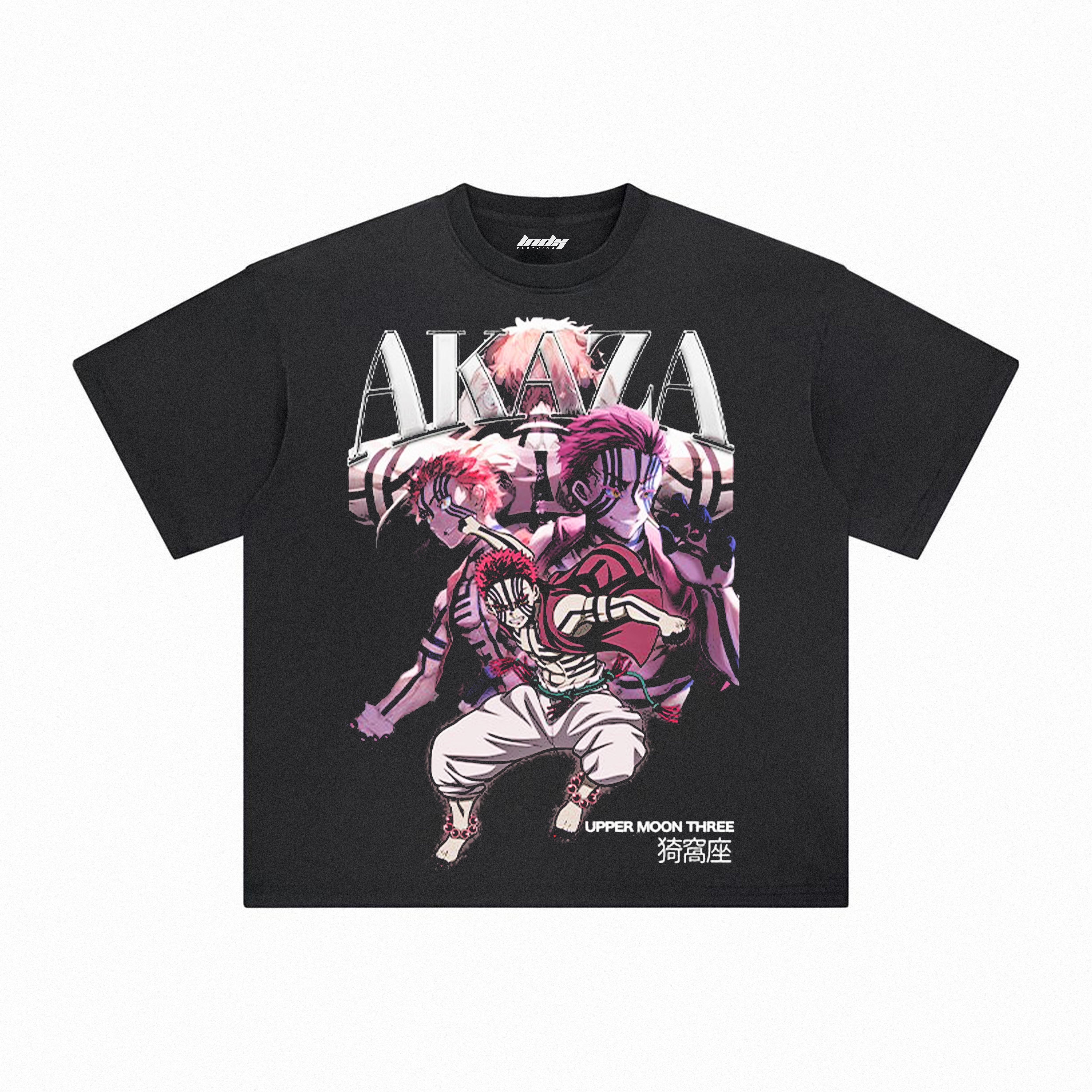 AKAZA TEE