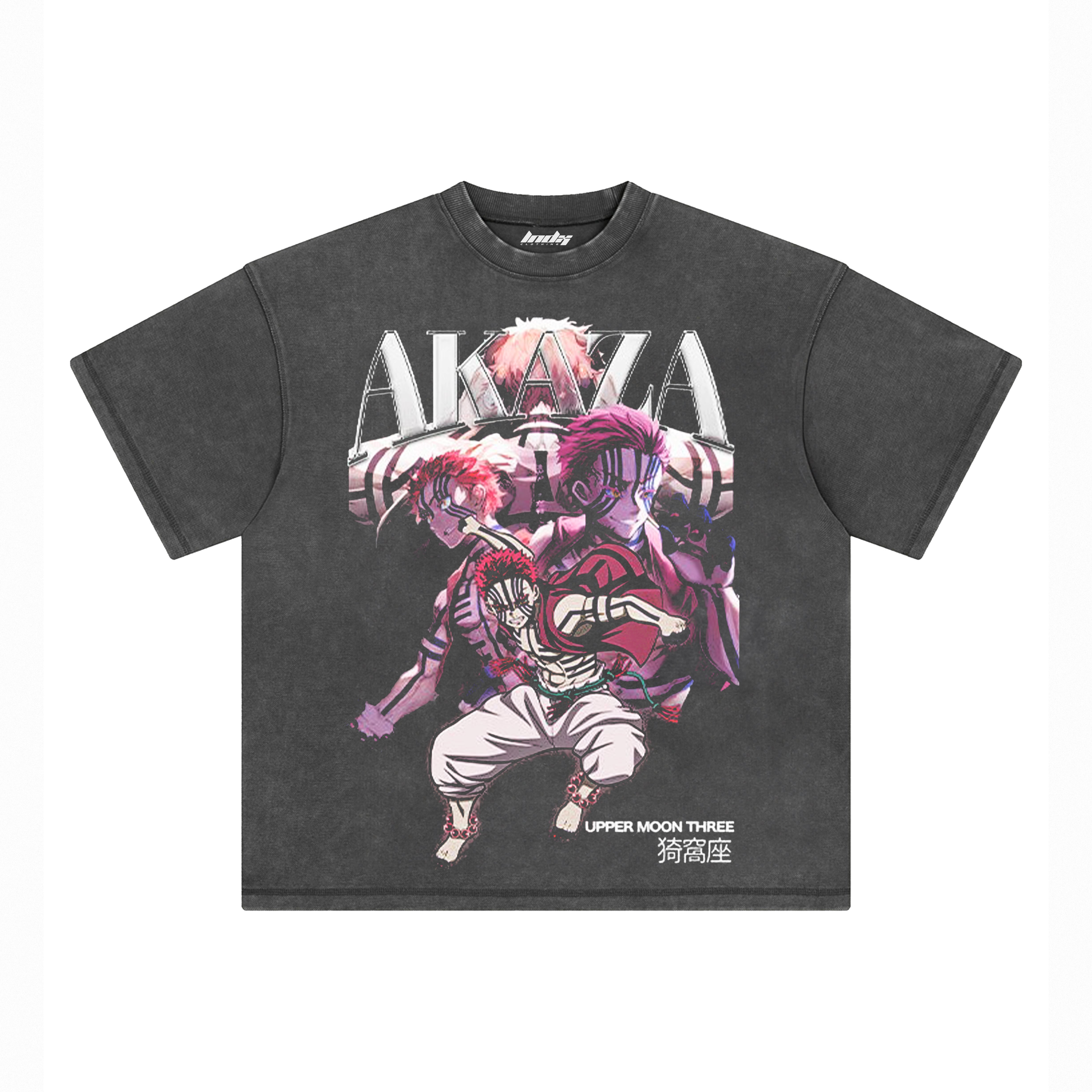 AKAZA TEE