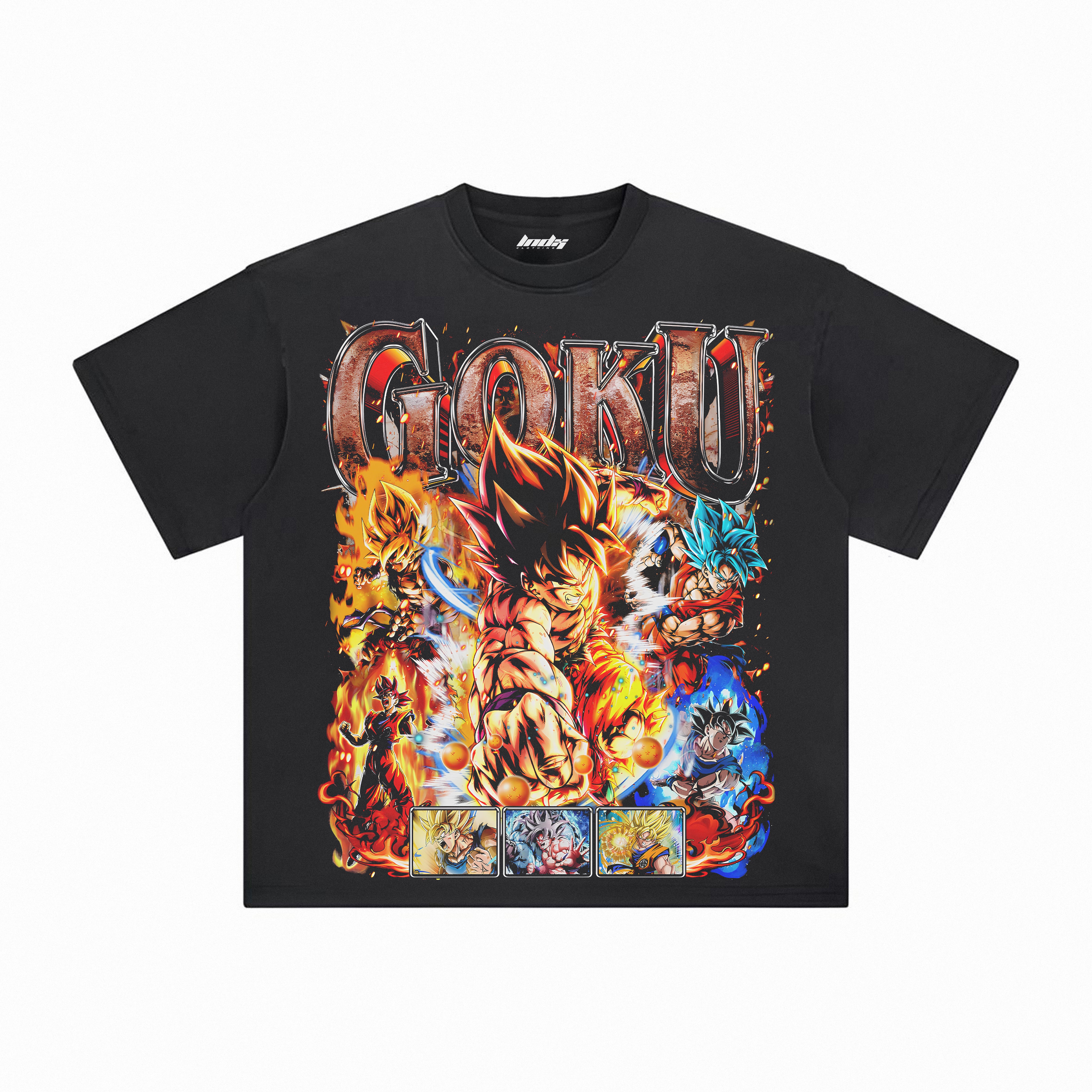 GOKU V2 TEE