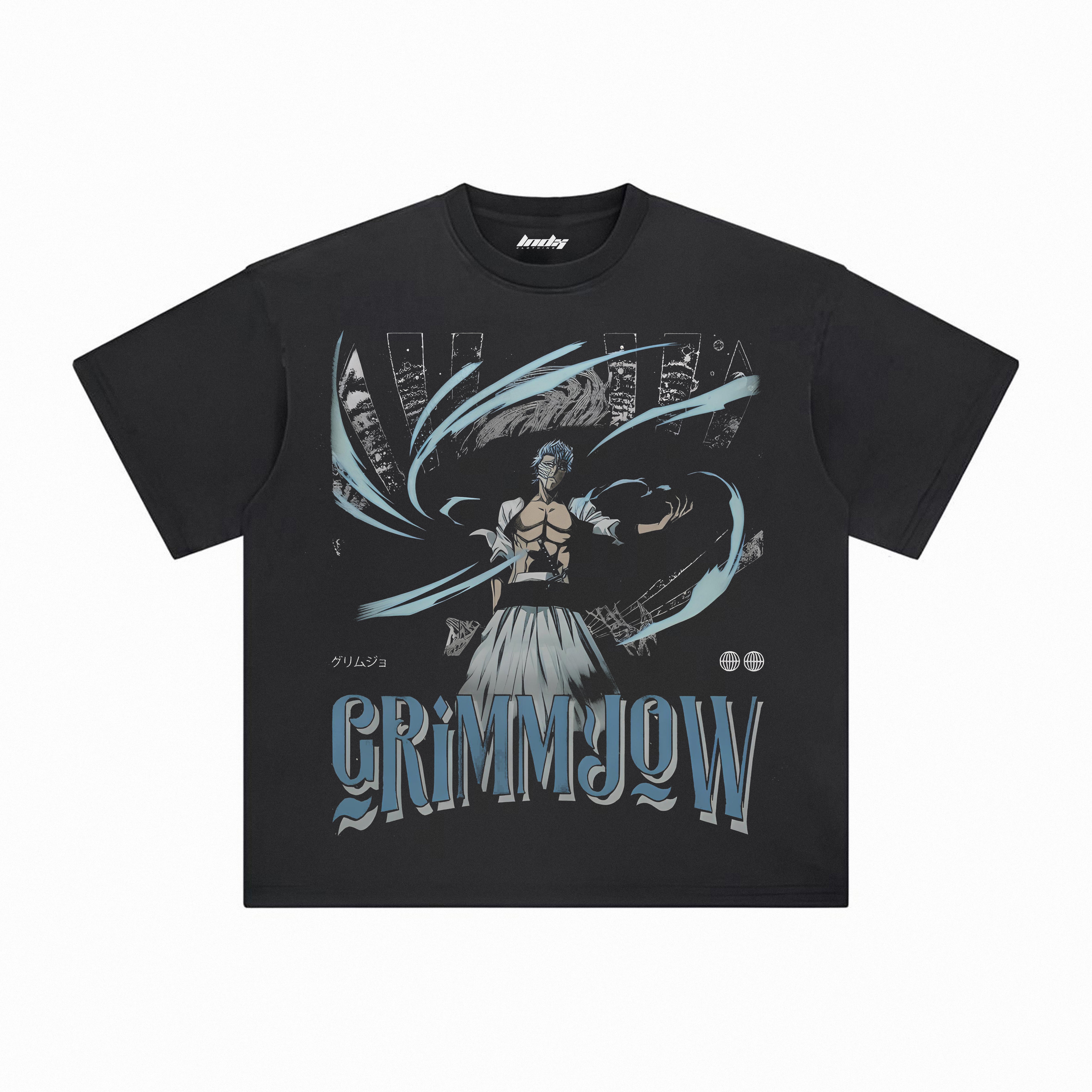 GRIMMJOW TEE