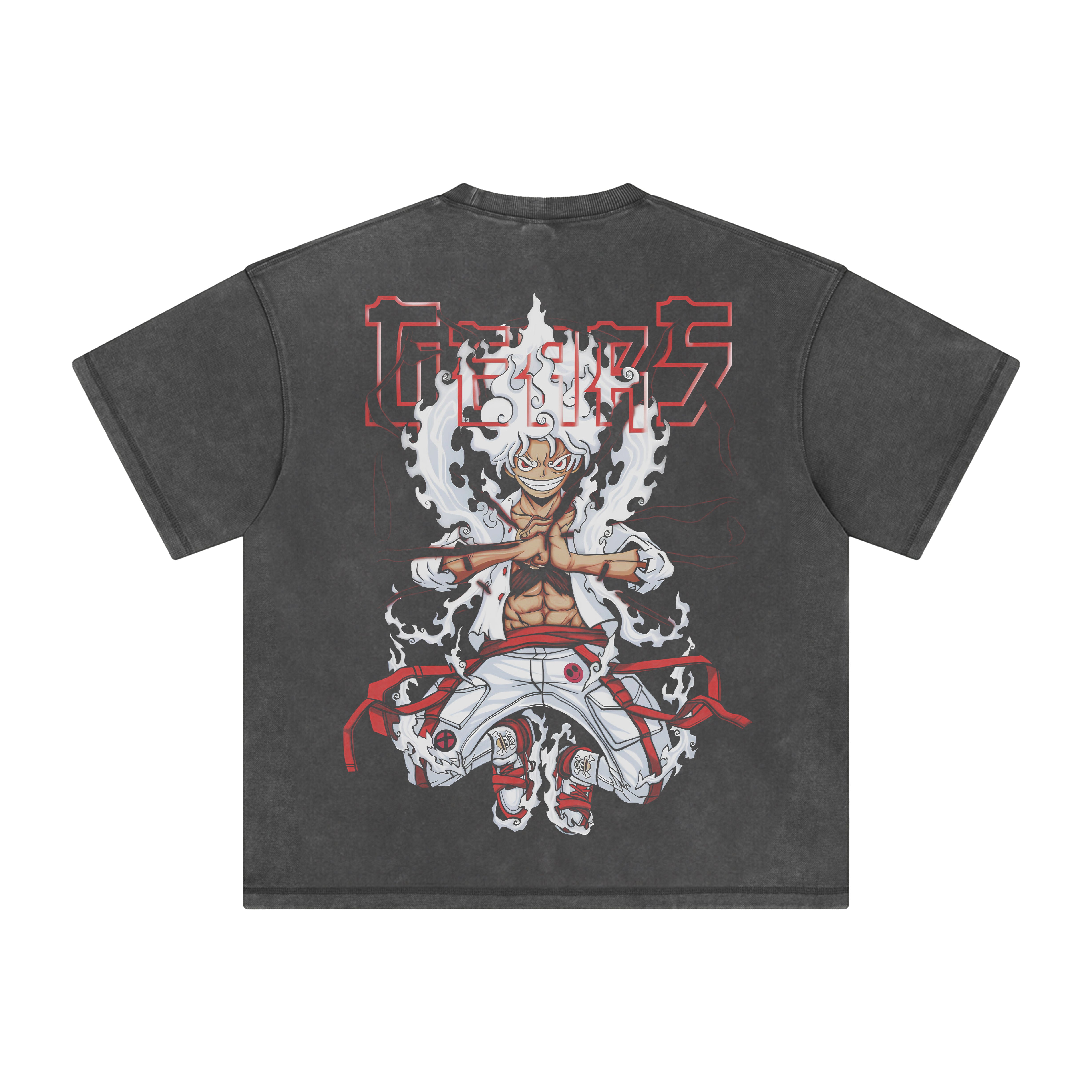 MONKEY D LUFFY V2 TEE