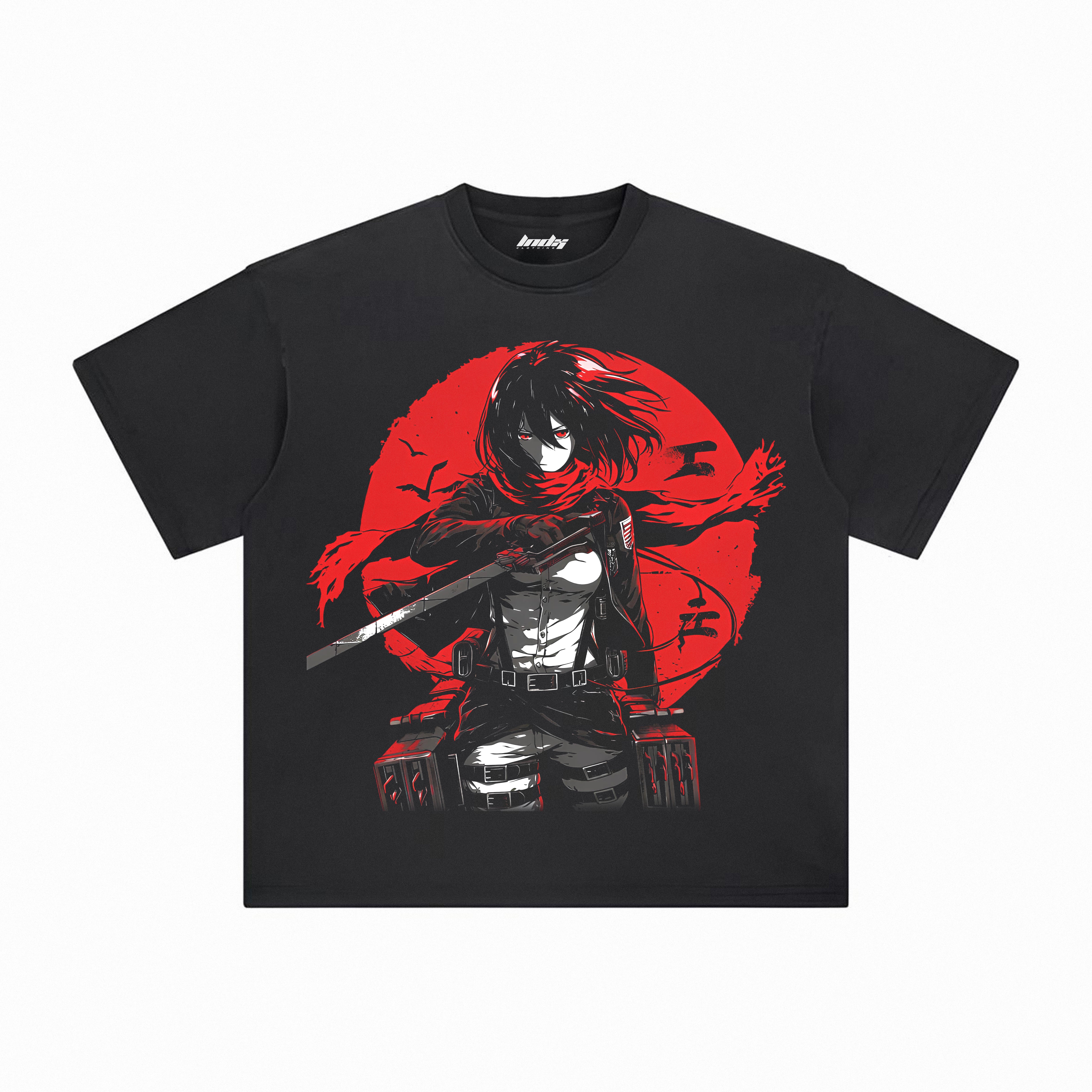 MIKASA TEE