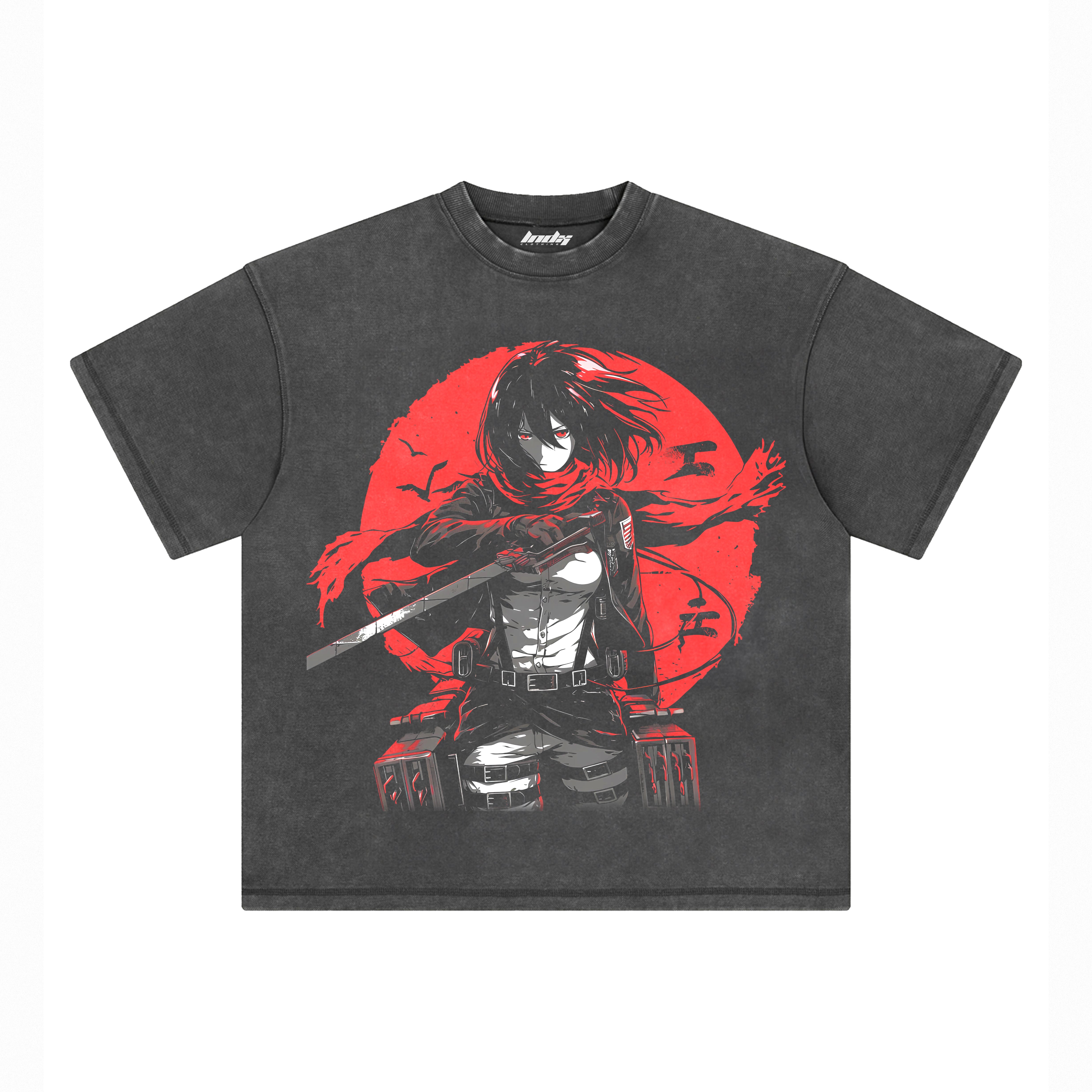 MIKASA TEE