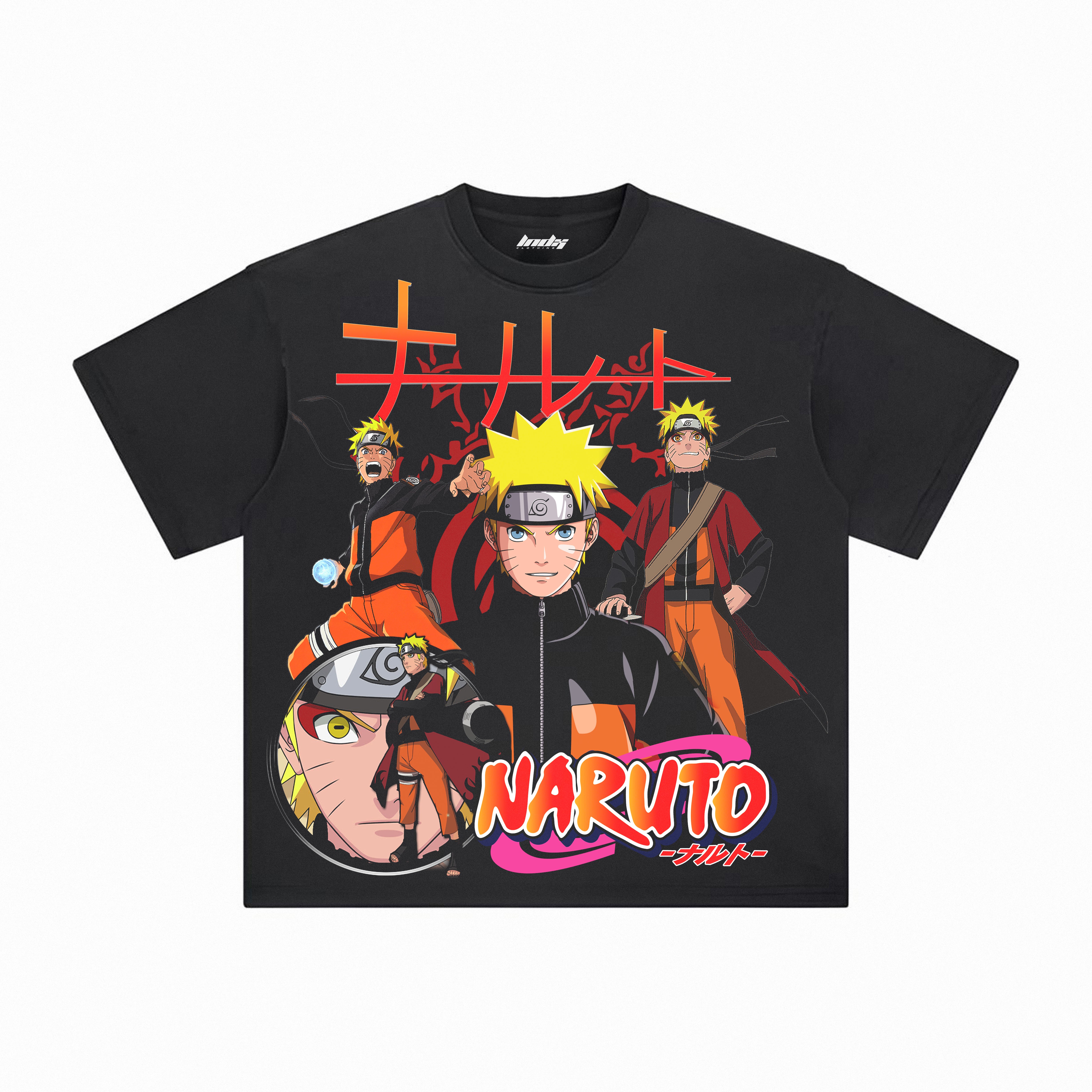 NARUTO TEE