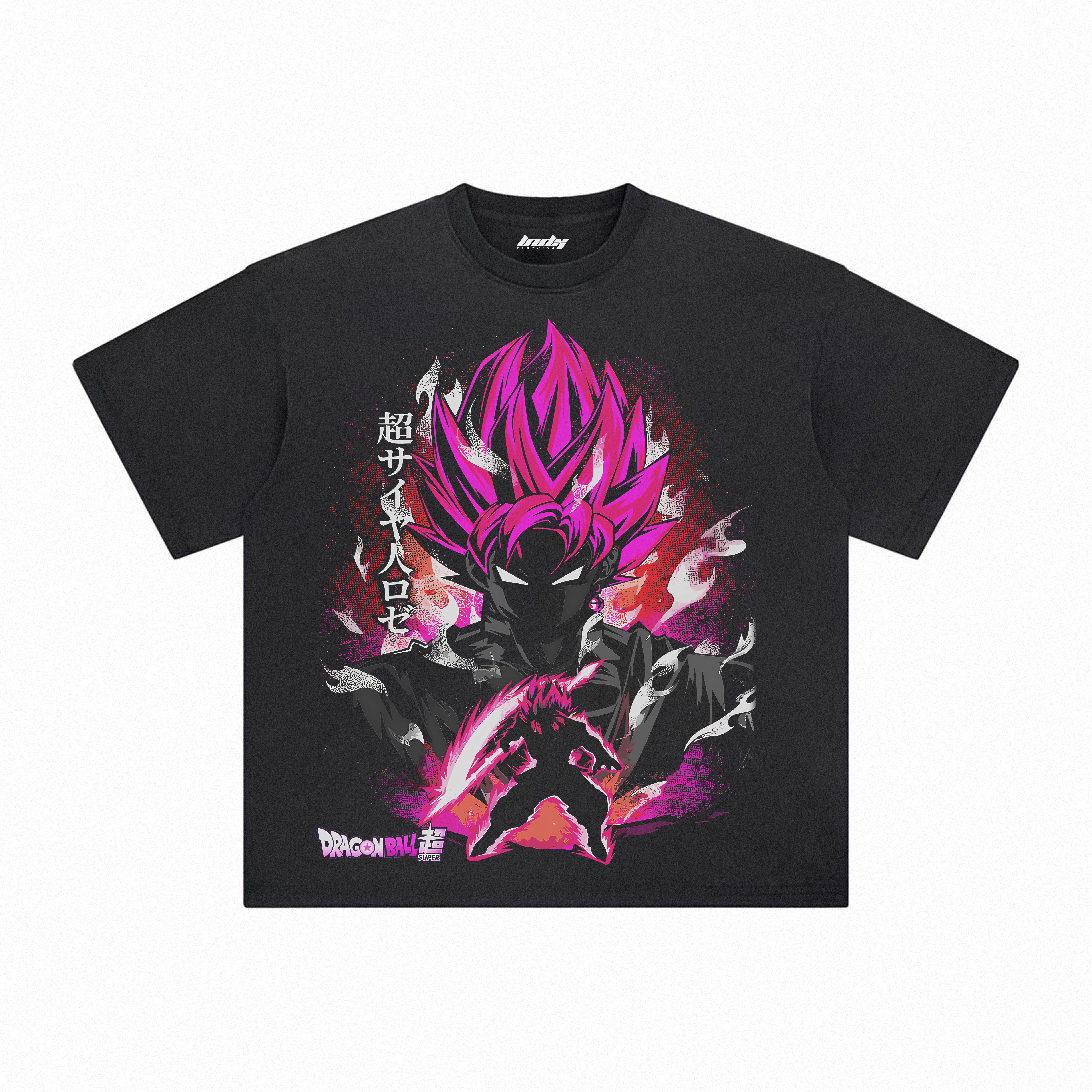 SSR GOKU TEE