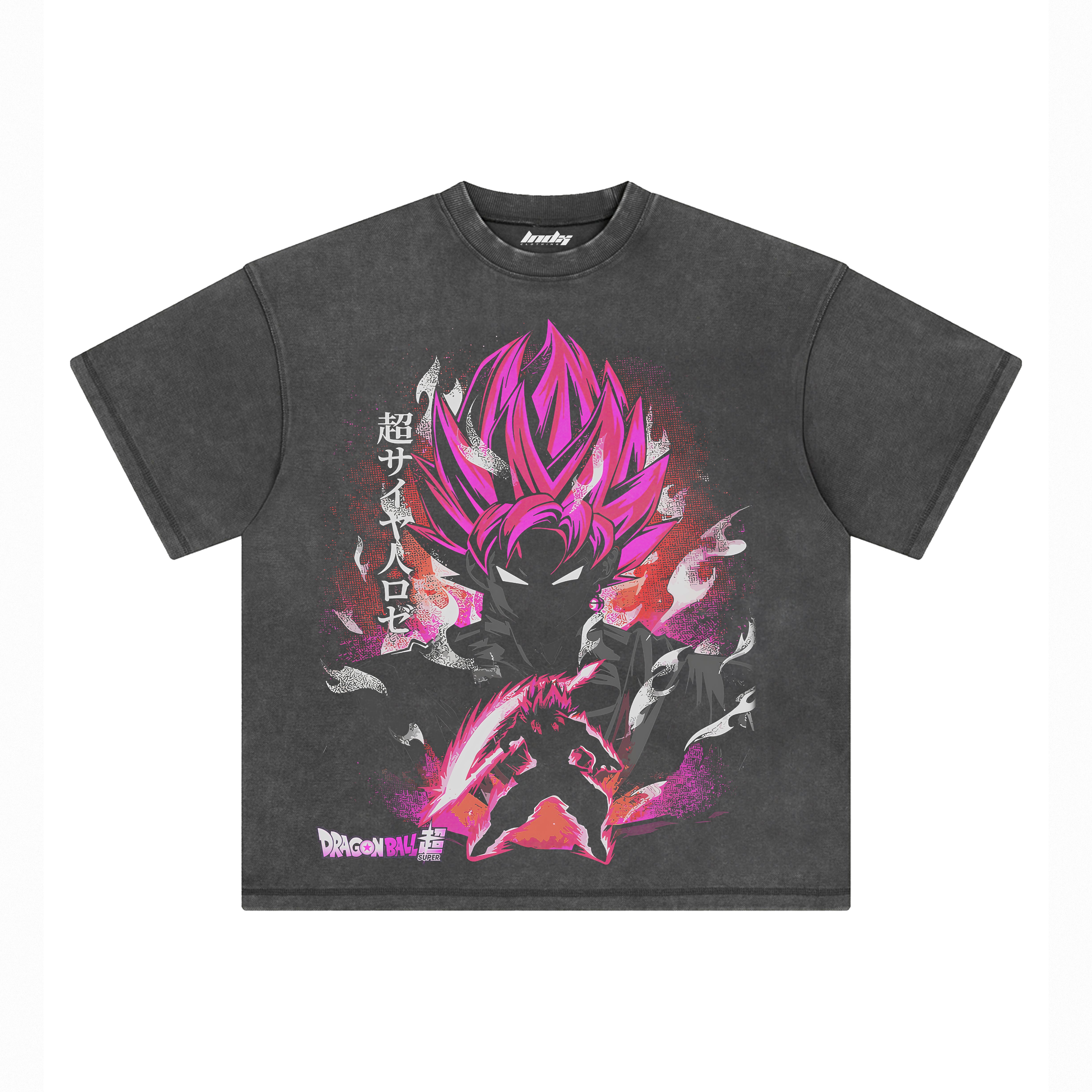 SSR GOKU TEE