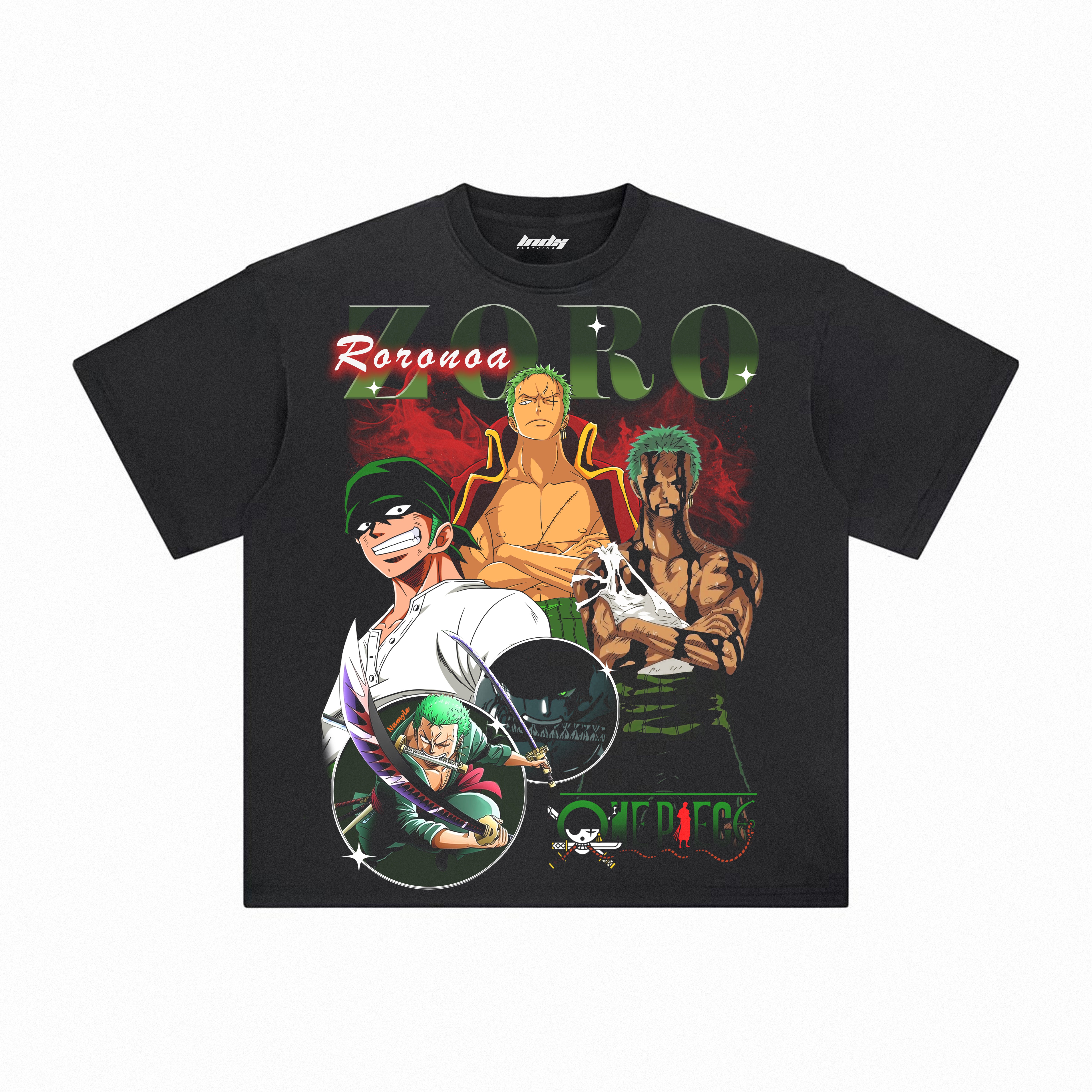 ZORO V2 TEE