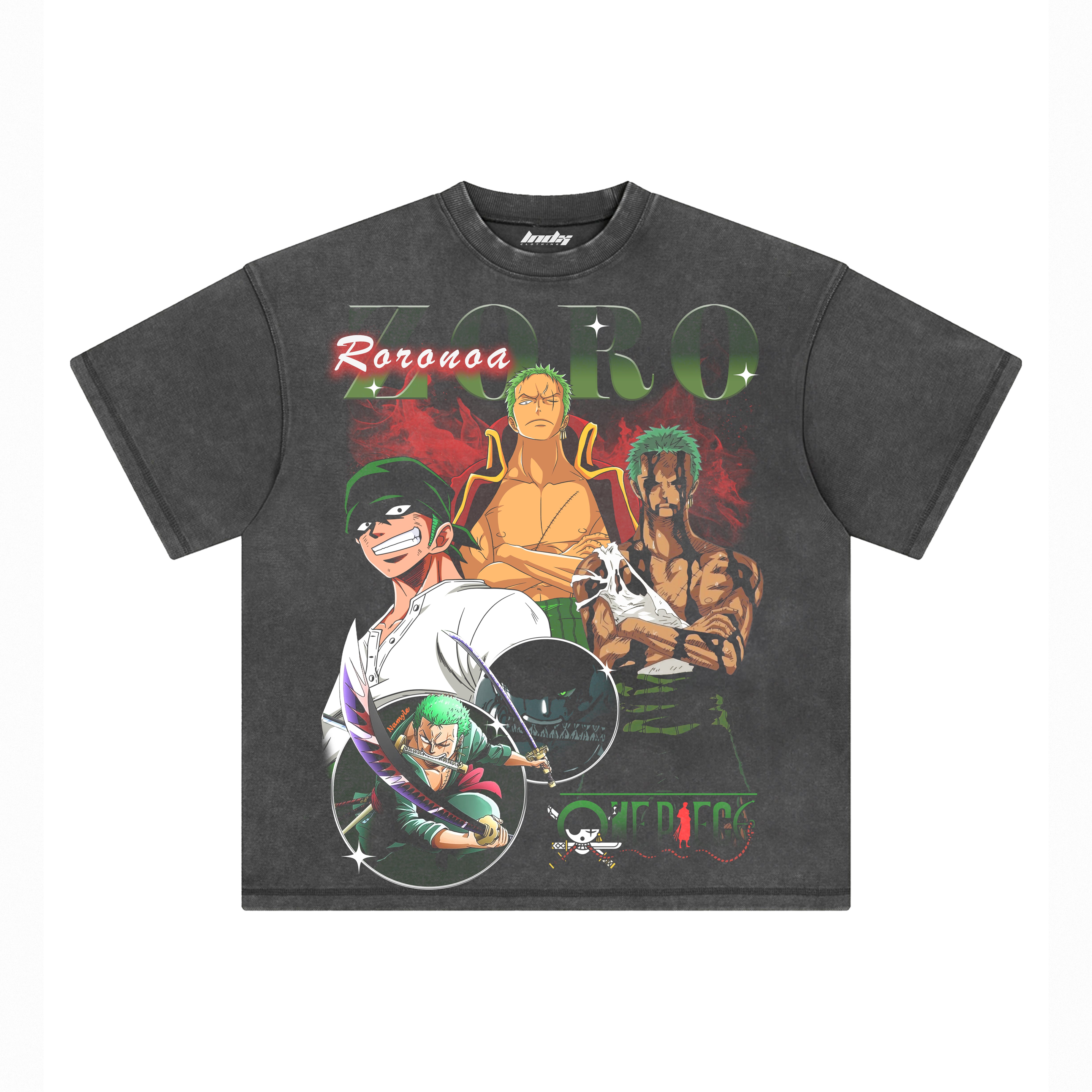 ZORO V2 TEE